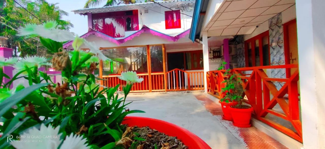 Hotel Highness Sea Rock Sitapur Zewnętrze zdjęcie