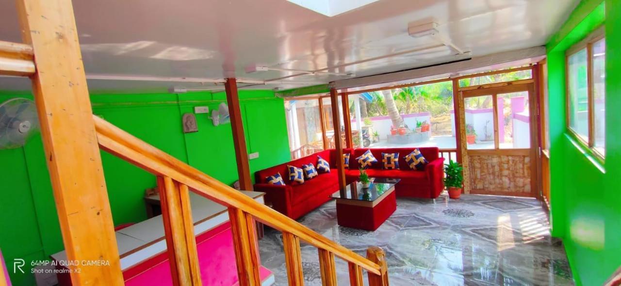 Hotel Highness Sea Rock Sitapur Zewnętrze zdjęcie